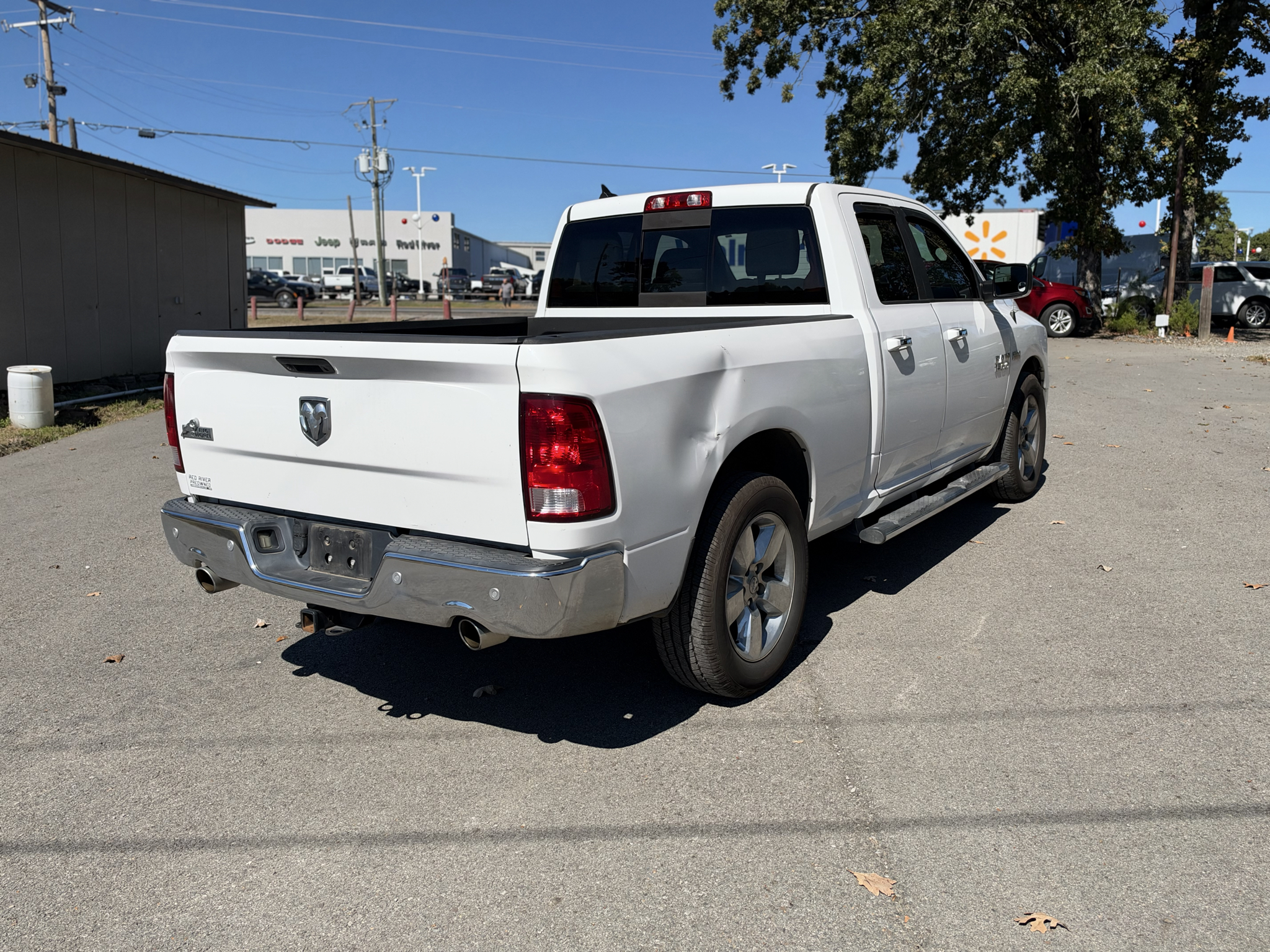 2016 Ram 1500 Big Horn photo 3