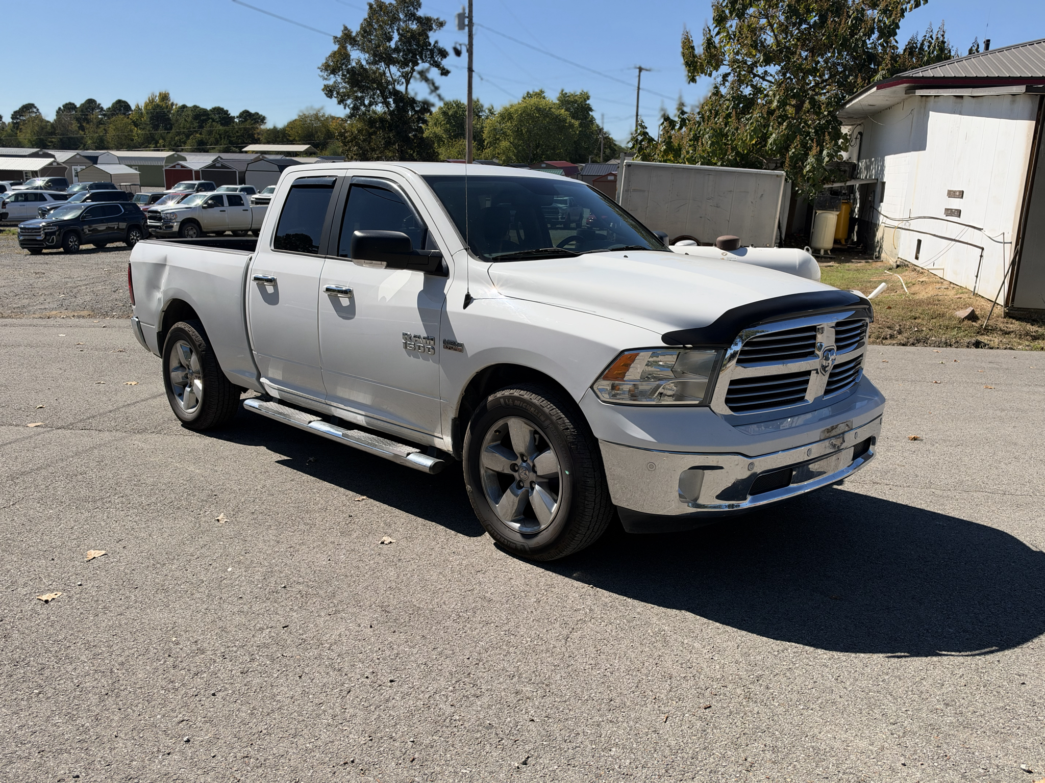 2016 Ram 1500 Big Horn photo 2