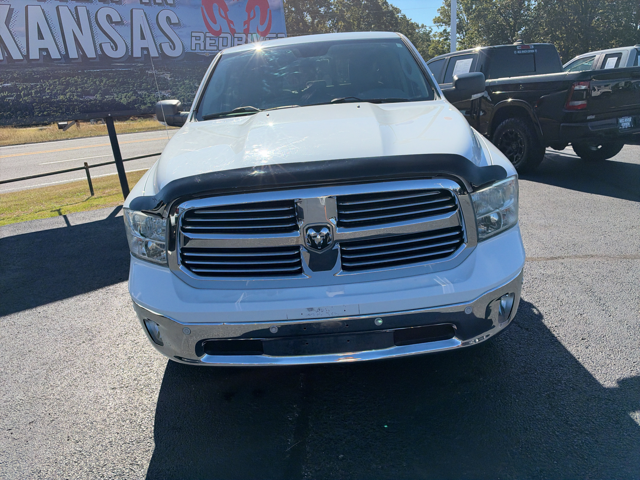2016 Ram 1500 Big Horn photo 2