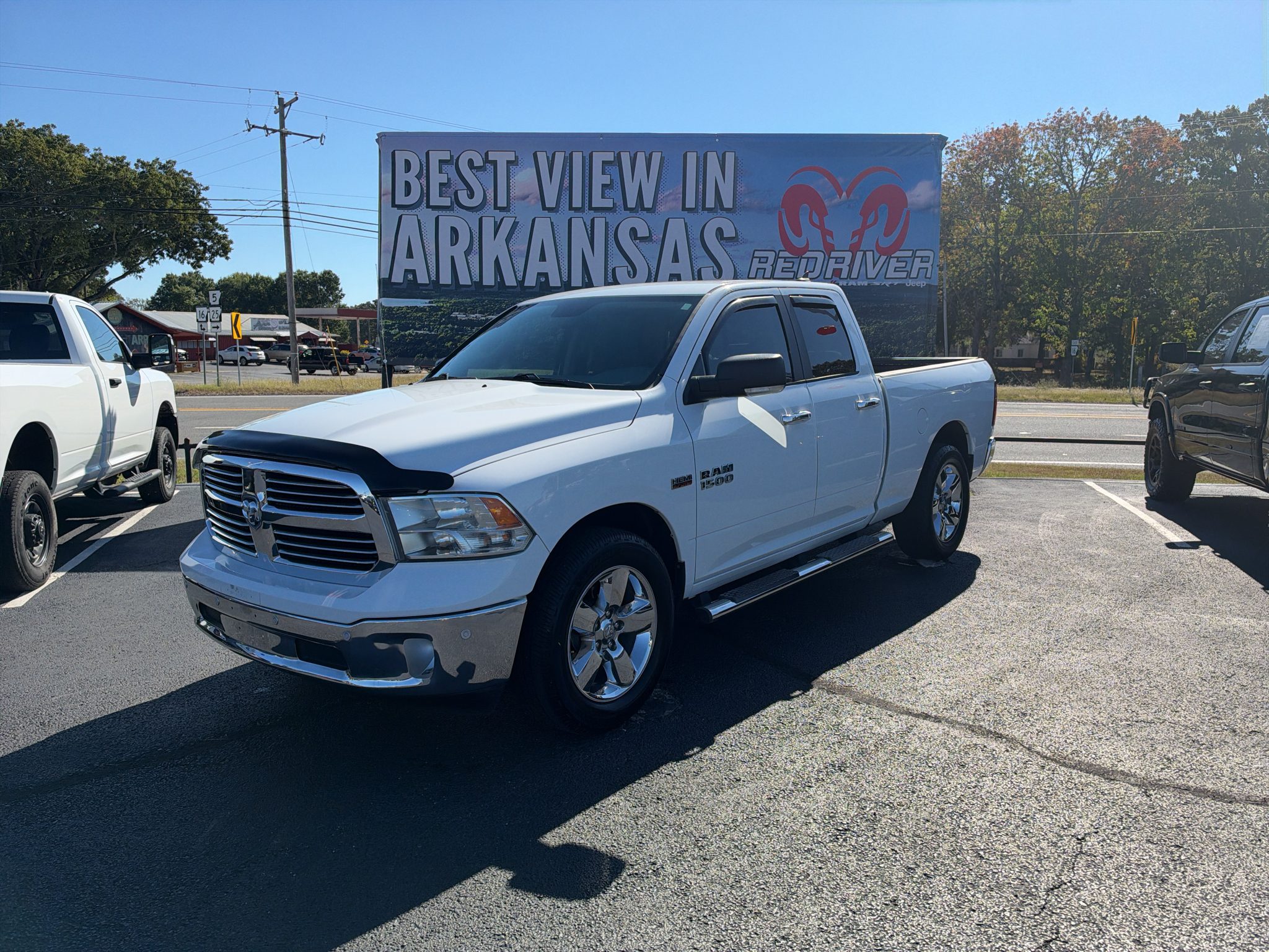 2016 Ram 1500 Big Horn photo 1