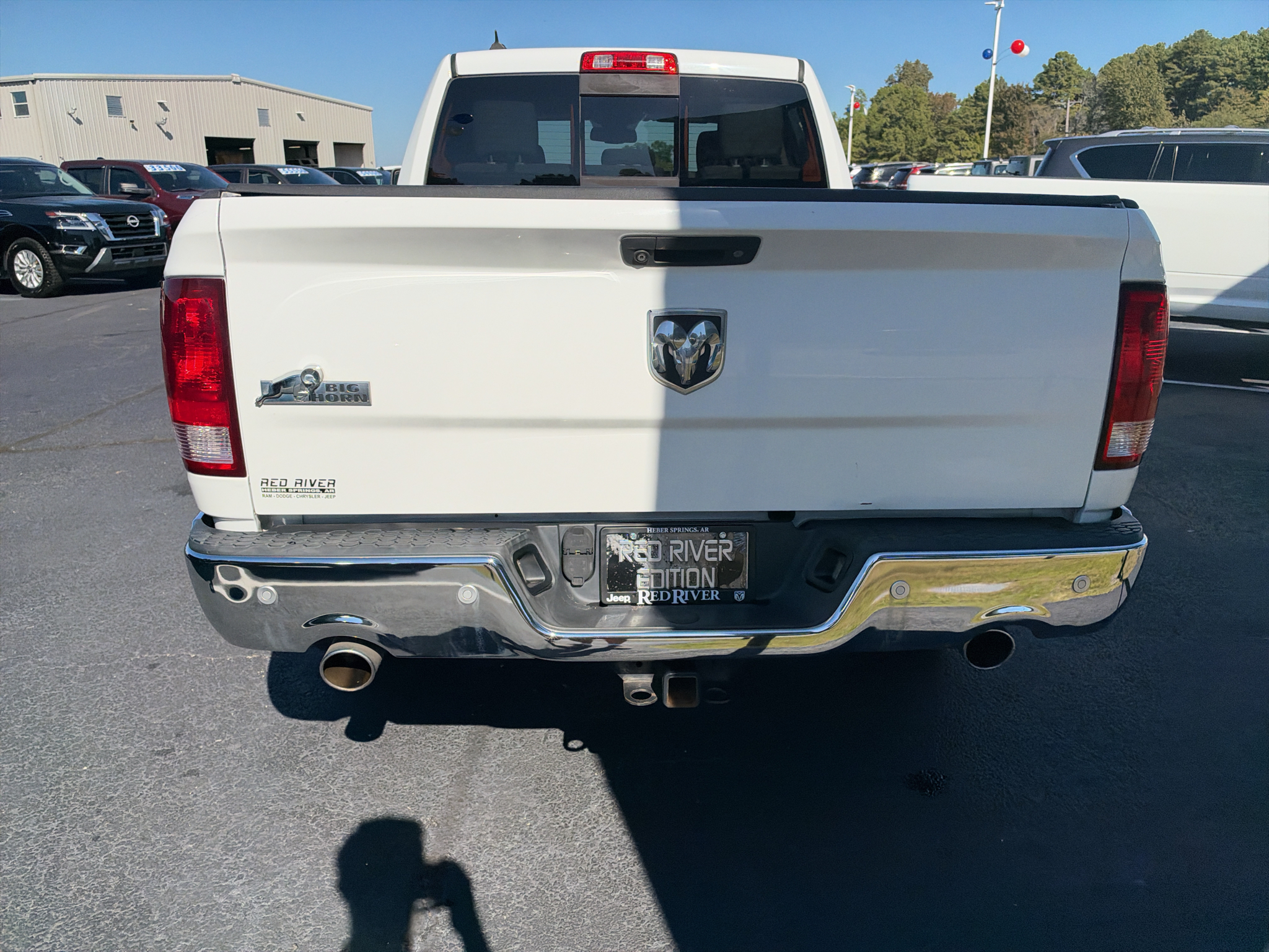 2016 Ram 1500 Big Horn photo 5