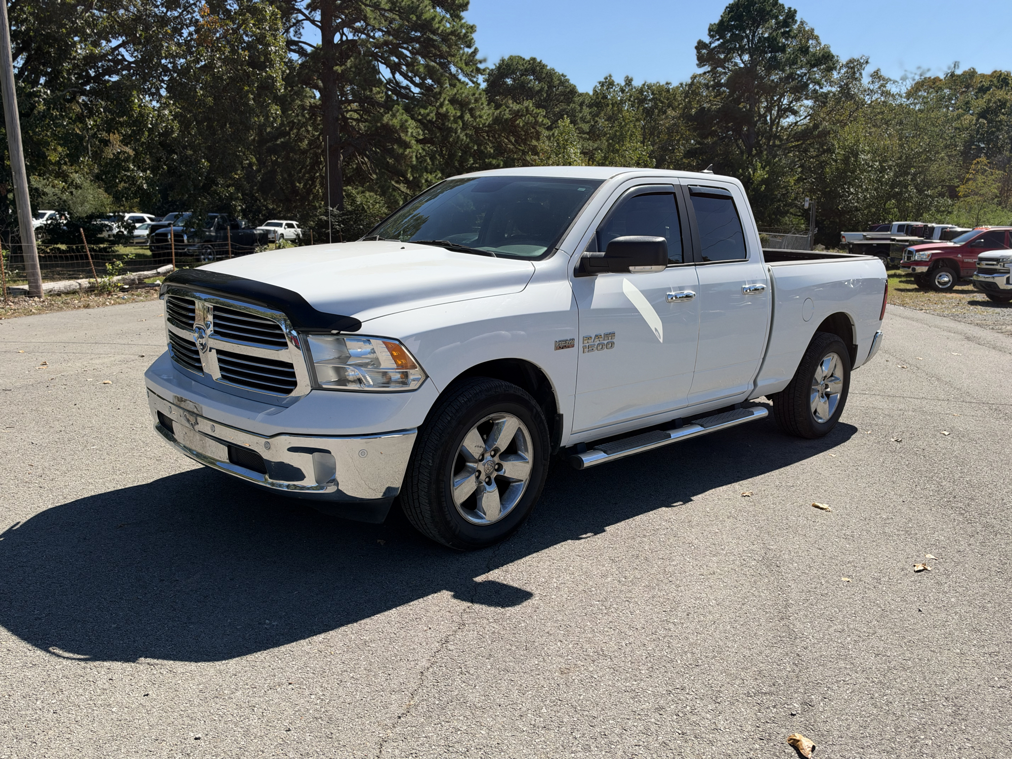 2016 Ram 1500 Big Horn photo 1