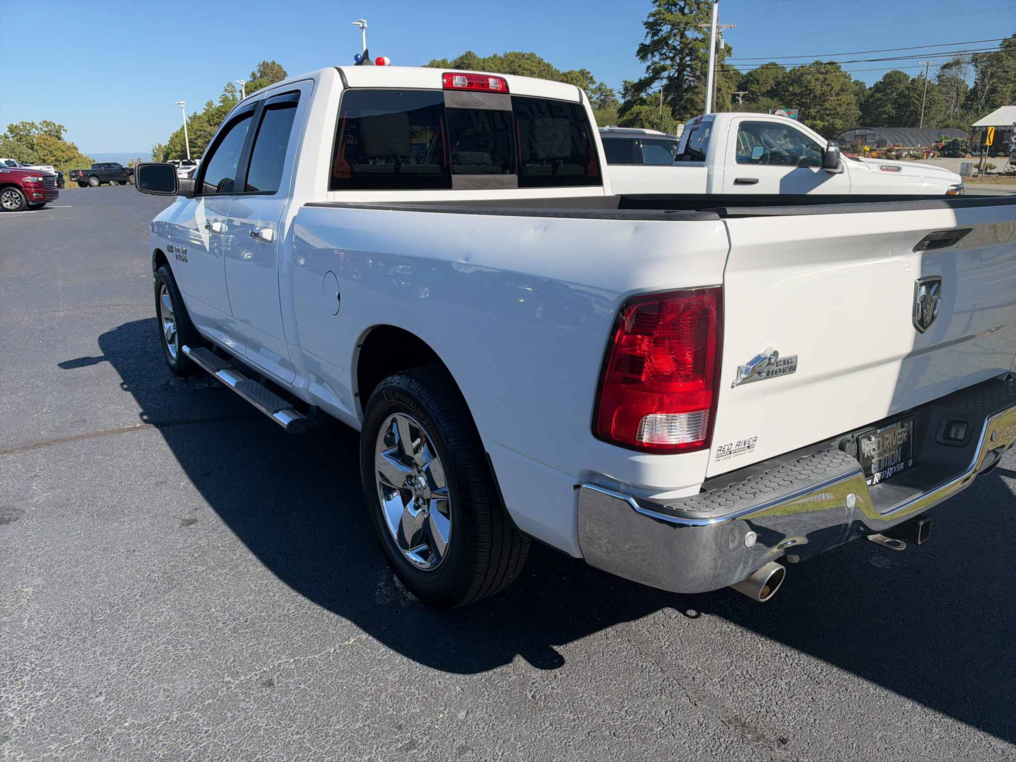 2016 Ram 1500 Big Horn photo 6