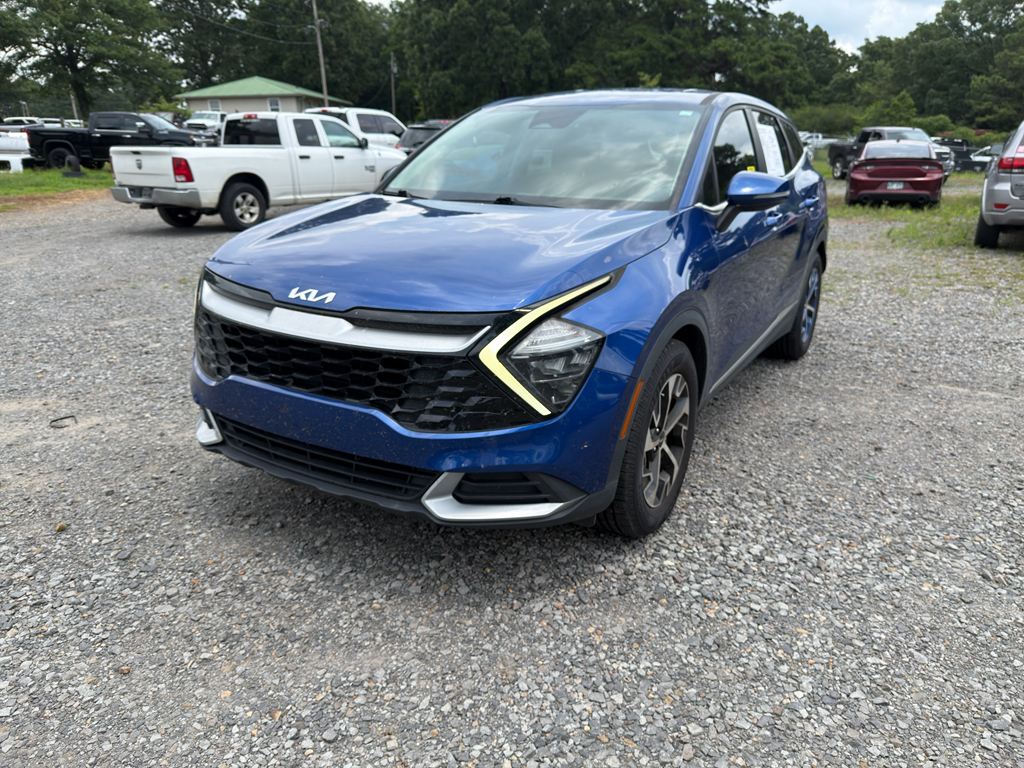 2023 Kia Sportage EX photo 1