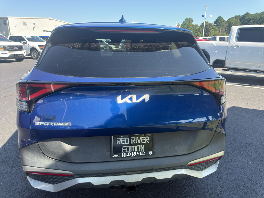 2023 Kia Sportage representative vehicle photo