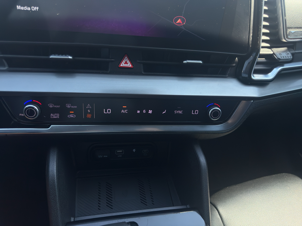 2023 Kia Sportage representative vehicle photo