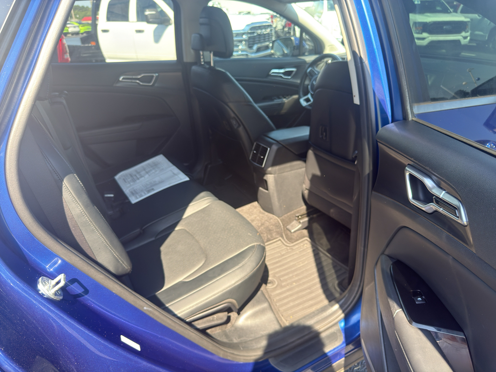 2023 Kia Sportage representative vehicle photo