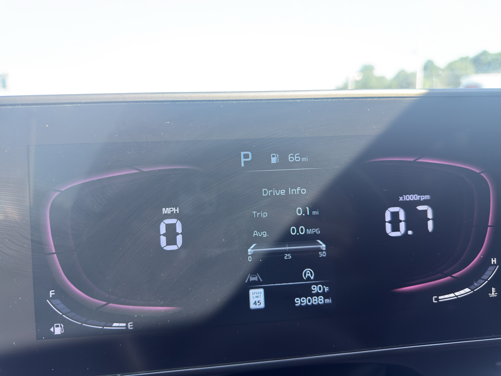 2023 Kia Sportage representative vehicle photo
