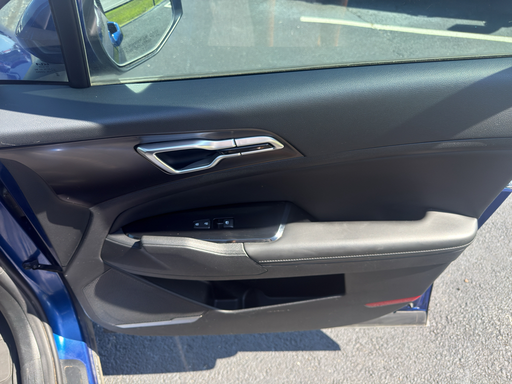 2023 Kia Sportage representative vehicle photo