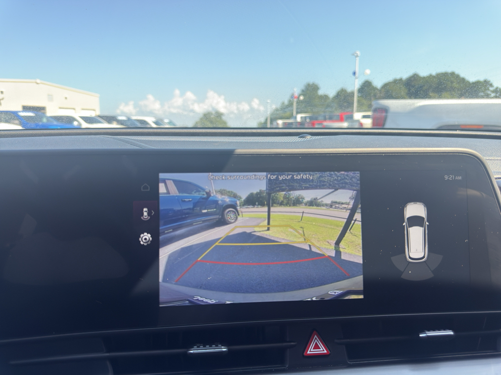 2023 Kia Sportage representative vehicle photo