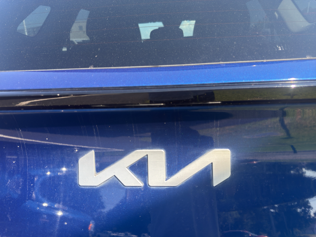 2023 Kia Sportage representative vehicle photo
