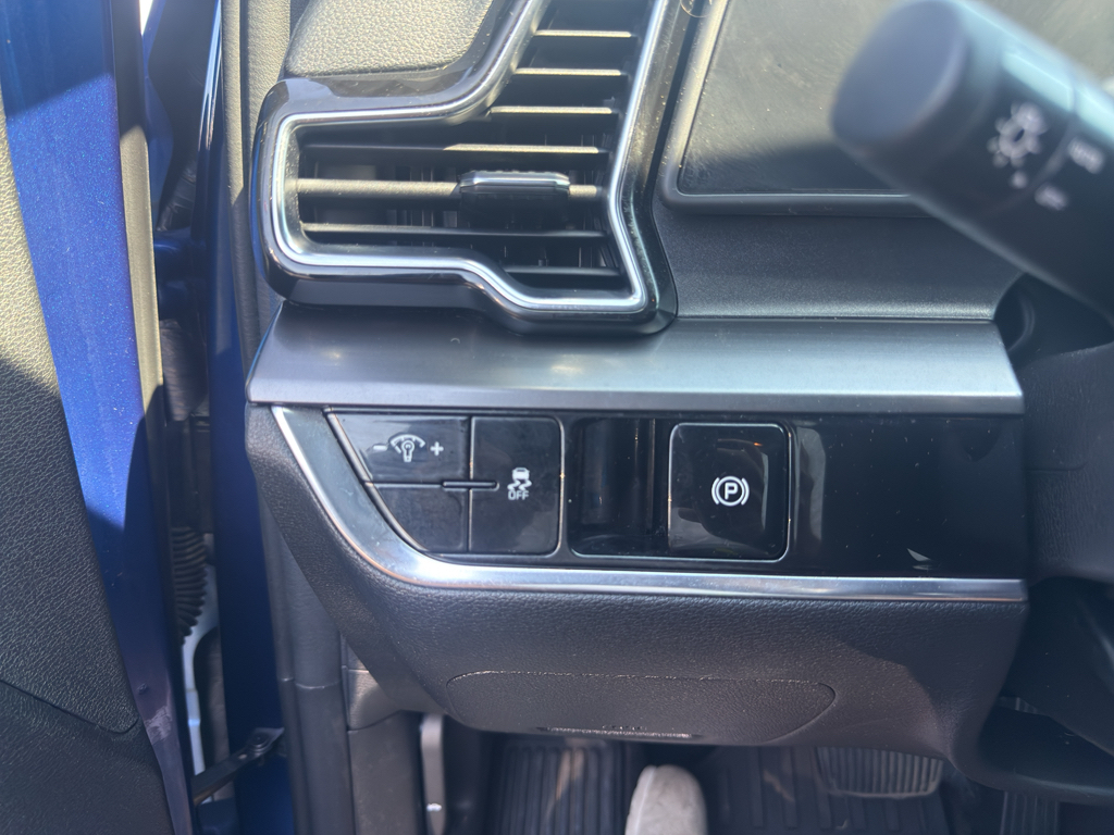 2023 Kia Sportage representative vehicle photo