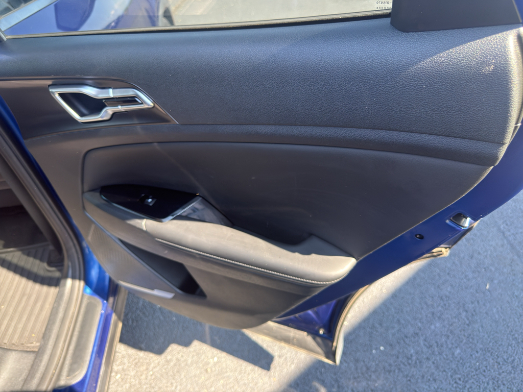 2023 Kia Sportage representative vehicle photo