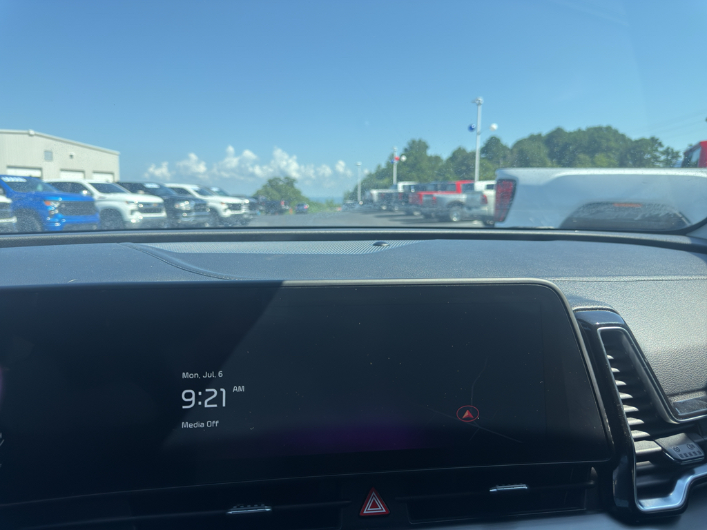 2023 Kia Sportage representative vehicle photo
