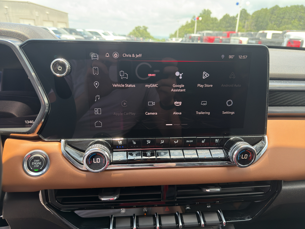 2025 Gmc Canyon representative vehicle photo