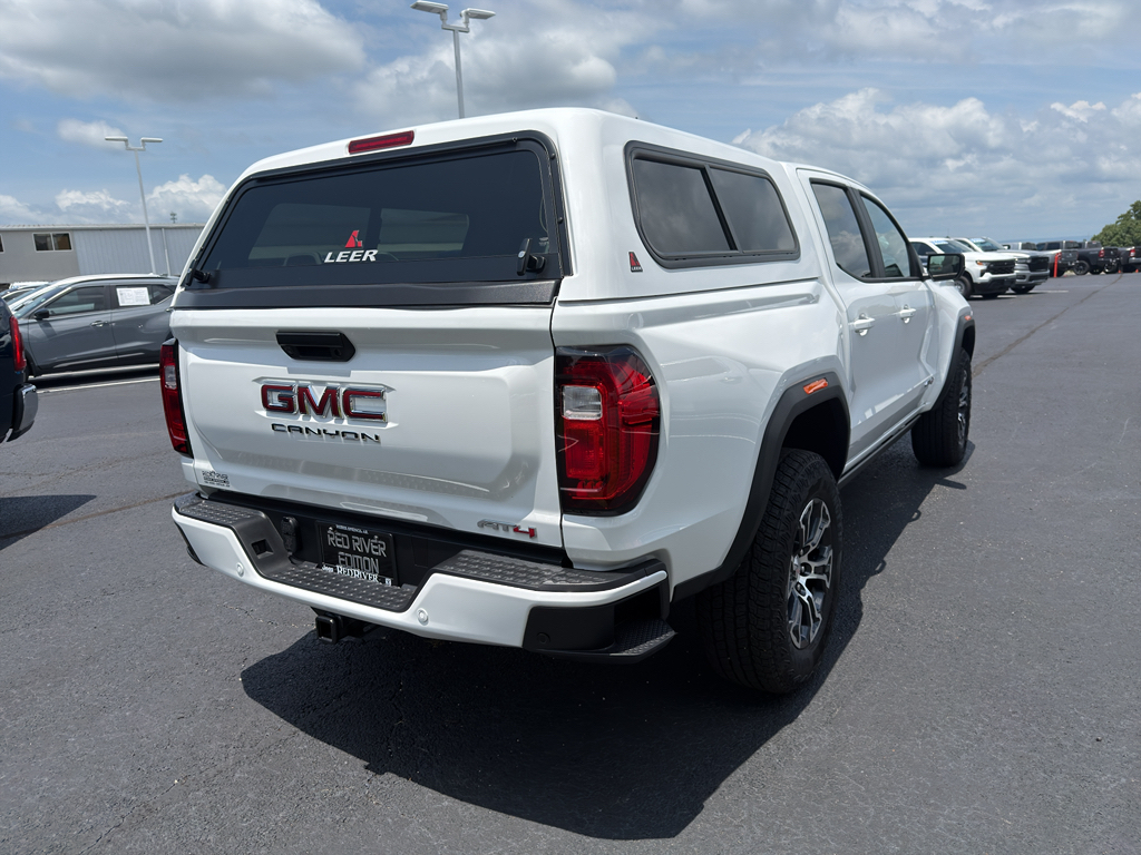2025 GMC Canyon 4WD AT4 photo 5