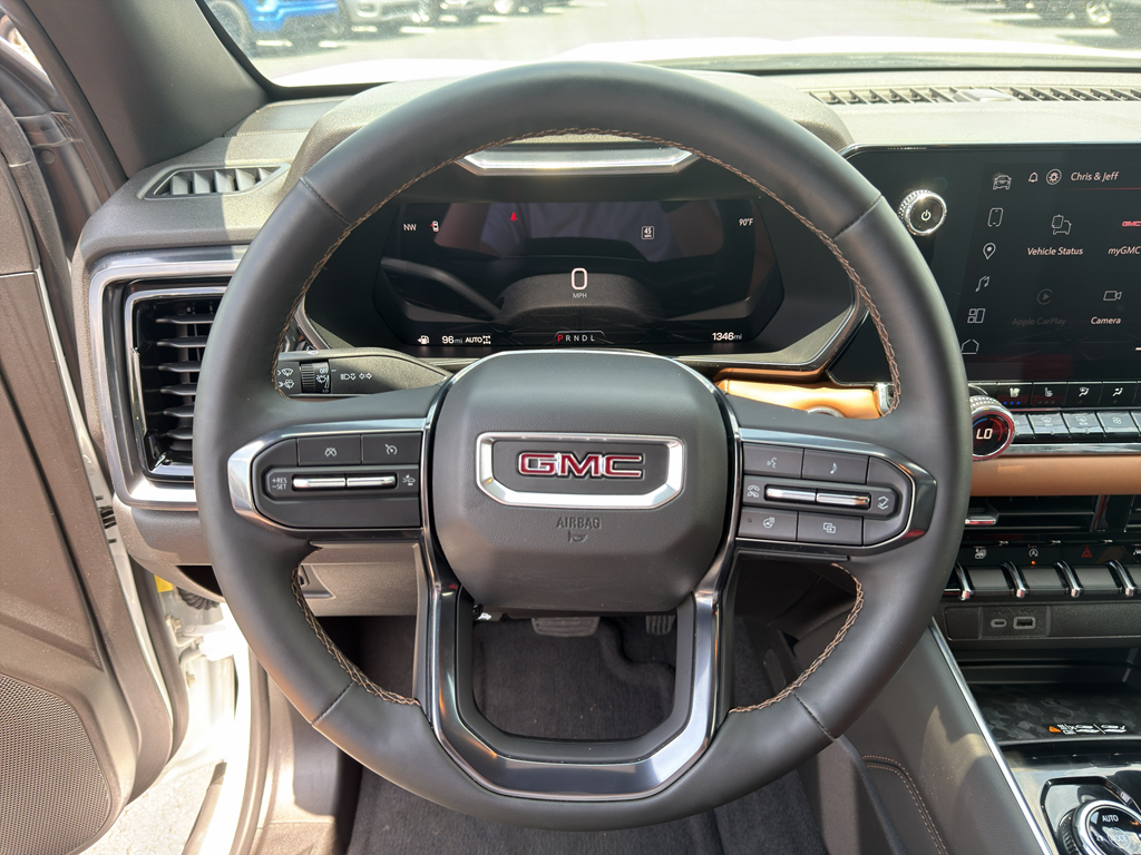 2025 Gmc Canyon representative vehicle photo