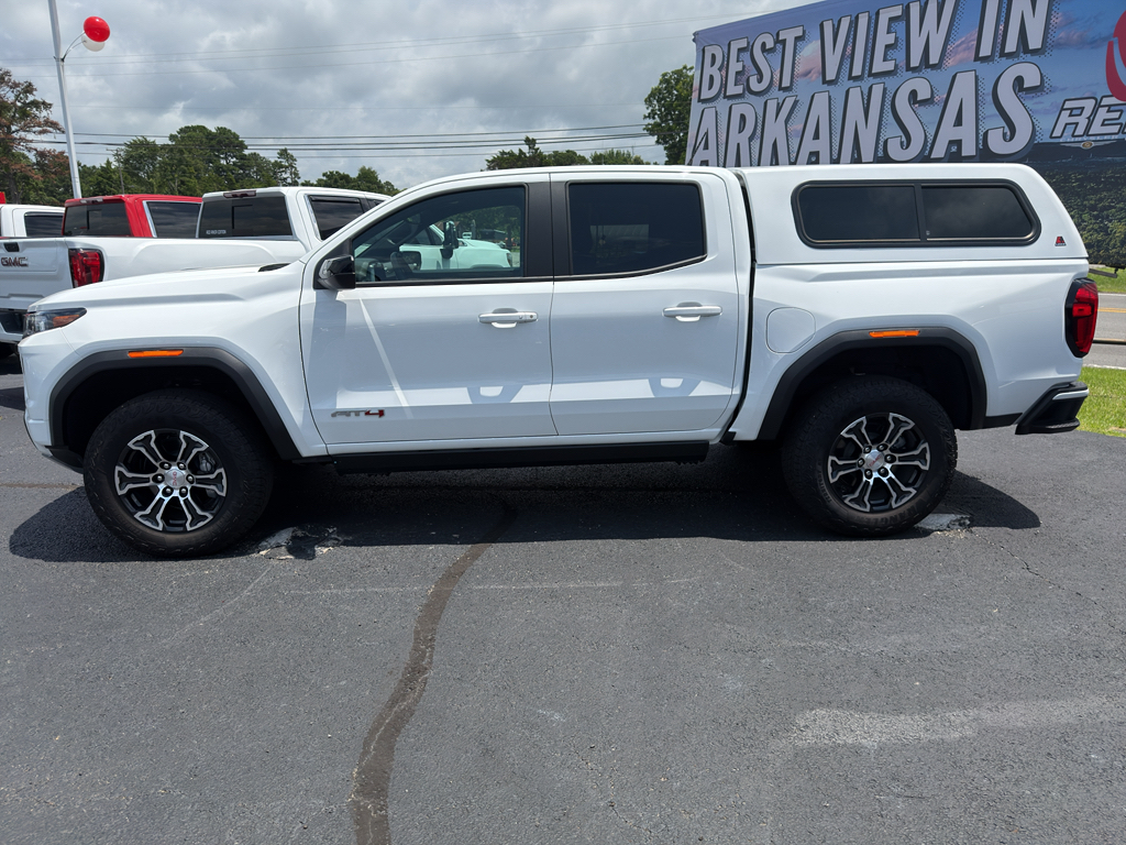 2025 Gmc Canyon representative vehicle photo