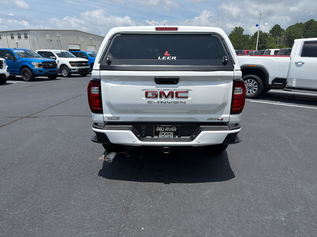 2025 GMC Canyon 4WD AT4 photo 6