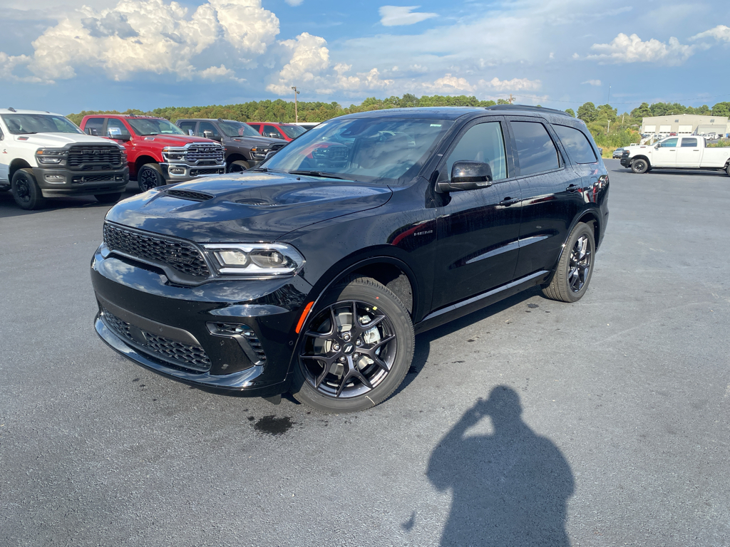 2027 Dodge Durango GT Plus HEMI photo 1