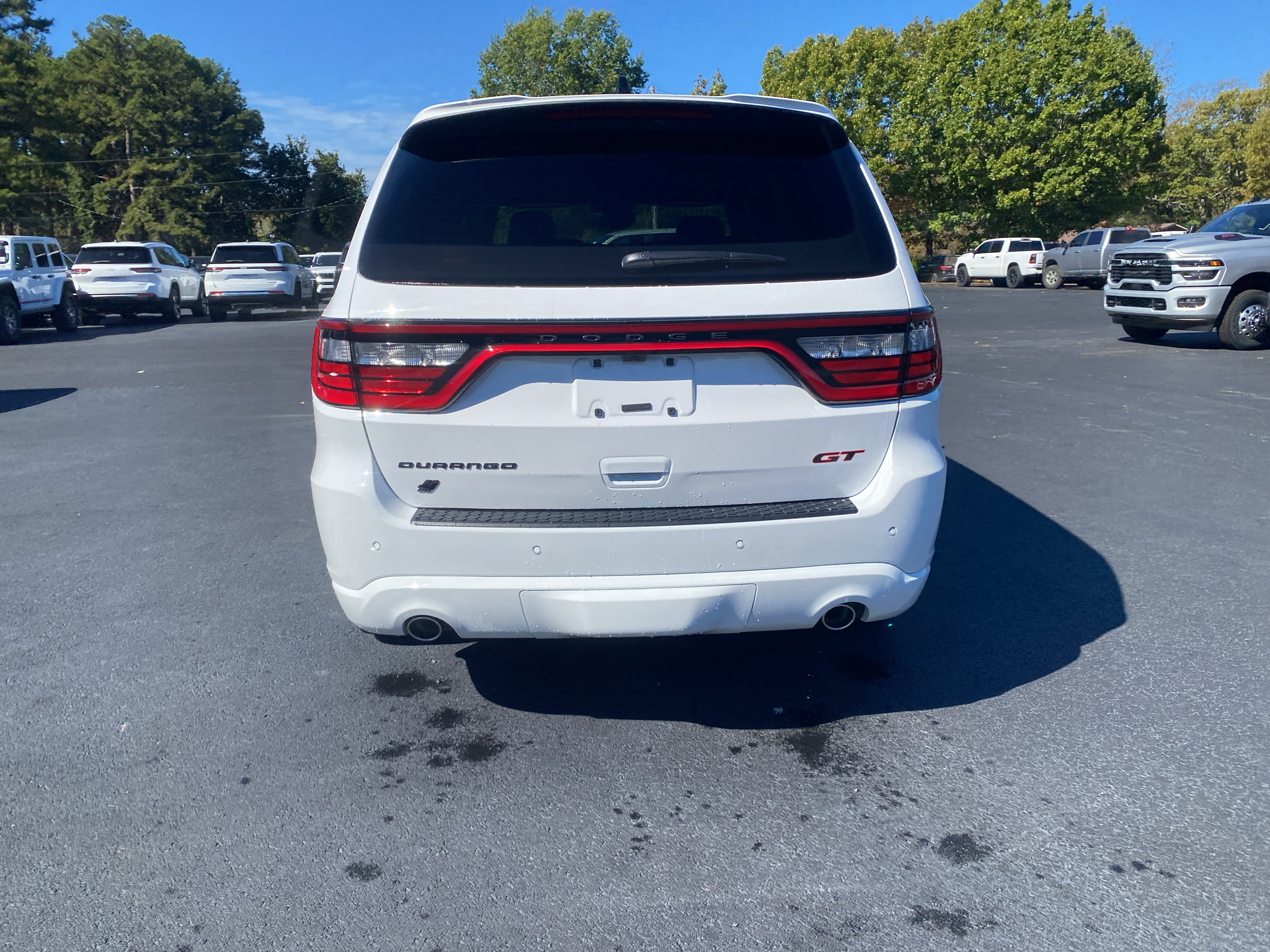 2027 Dodge Durango GT Premium HEMI photo 6