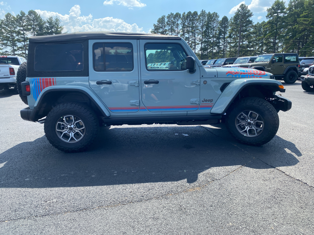 2027 Jeep Wrangler Rewind photo 4