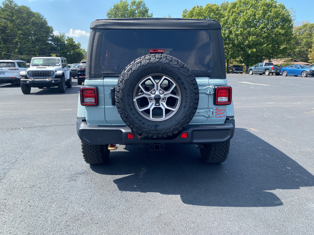2027 Jeep Wrangler Rewind photo 6