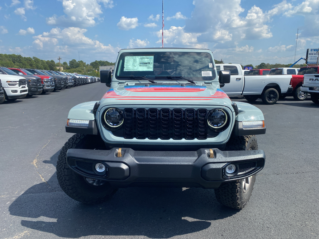 2027 Jeep Wrangler Rewind photo 2