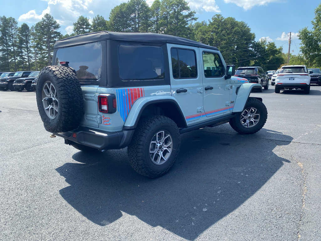 2027 Jeep Wrangler Rewind photo 5