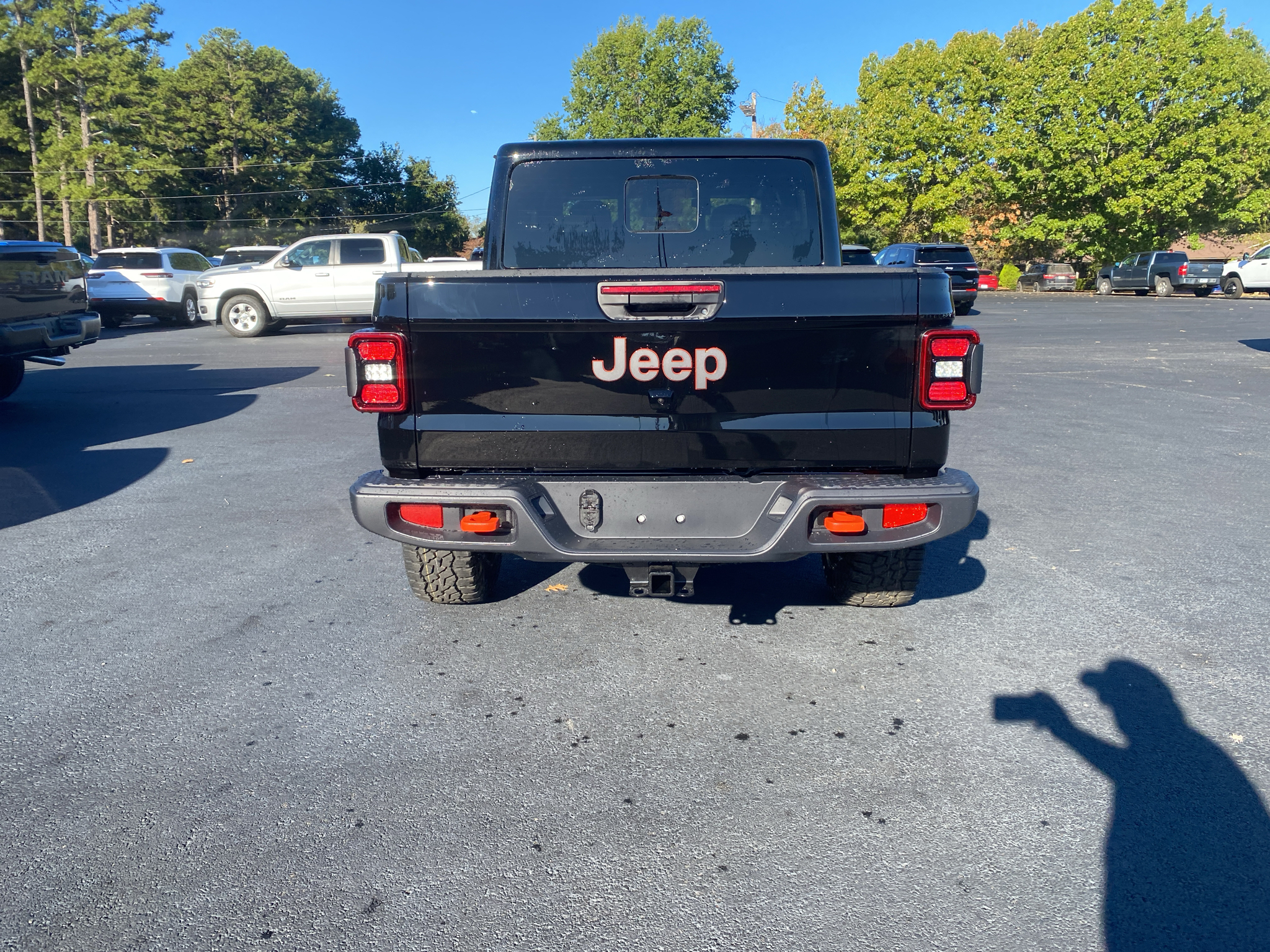 2027 Jeep Gladiator Mojave photo 6