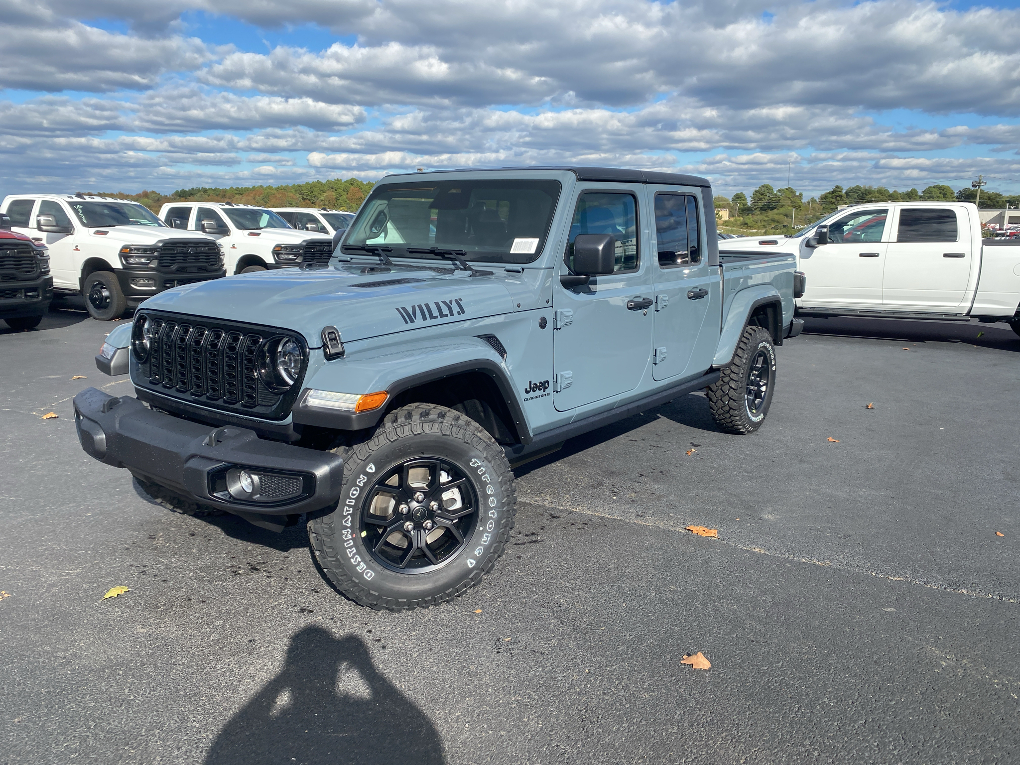 2027 Jeep Gladiator