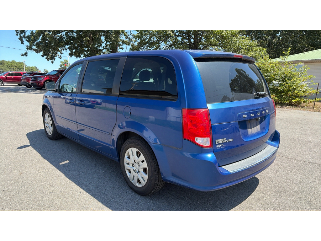 2013 Dodge Grand Caravan SE photo 4