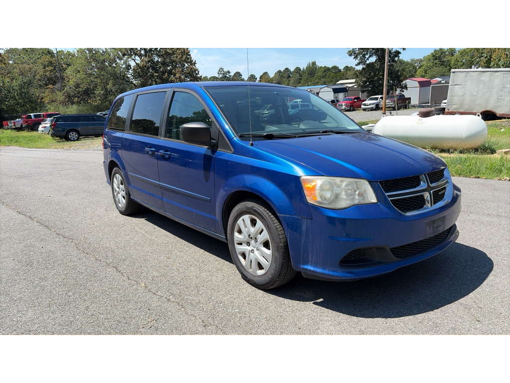 2013 Dodge Grand Caravan SE photo 2