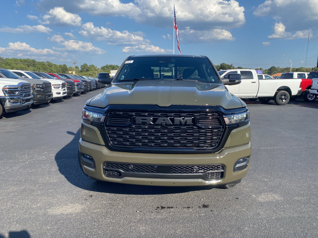 2027 Ram 1500 Big Horn photo 2