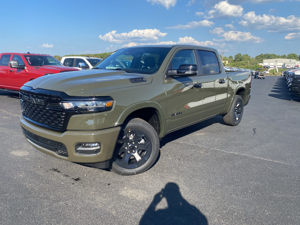 2027 Ram 1500 Big Horn photo 1