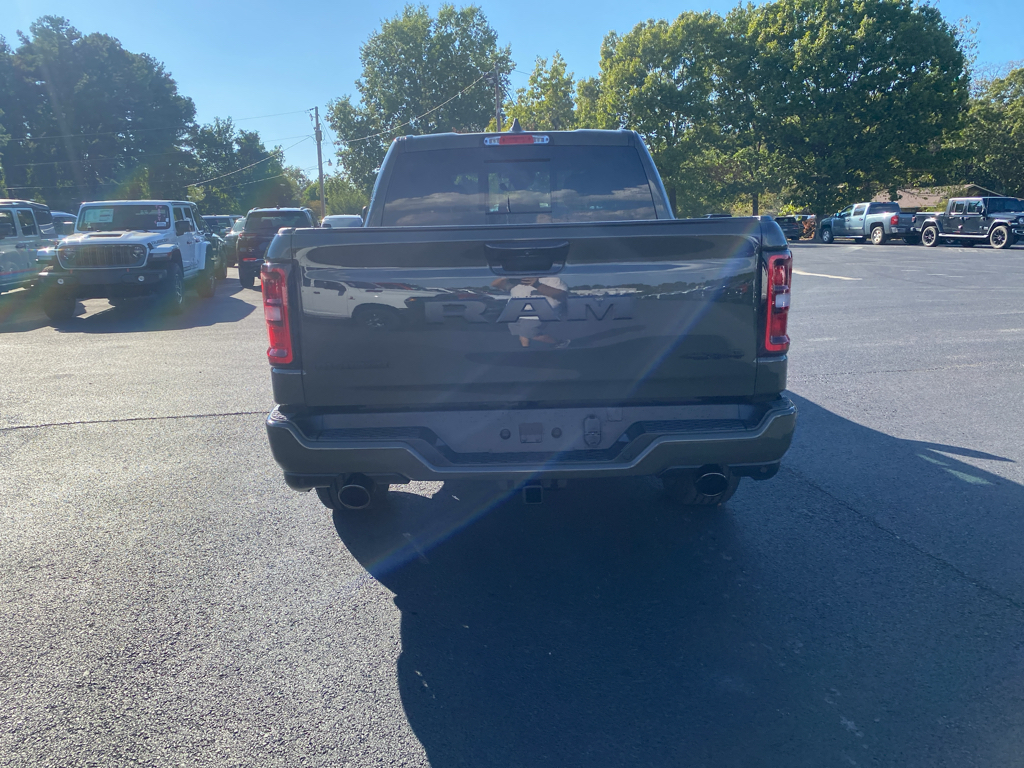 2027 Ram 1500 Big Horn photo 6