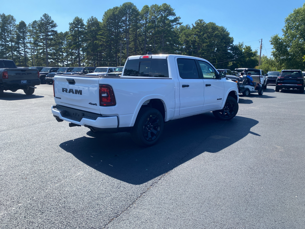 2027 Ram 1500 Big Horn photo 6