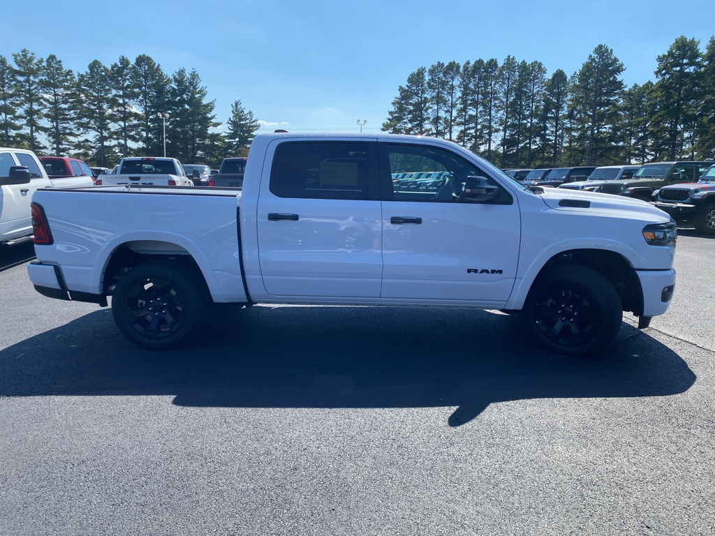 2027 Ram 1500 Big Horn photo 5