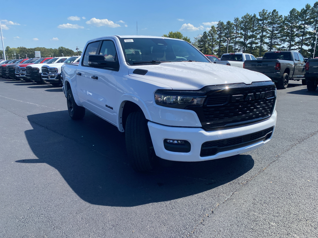 2027 Ram 1500 Big Horn photo 4