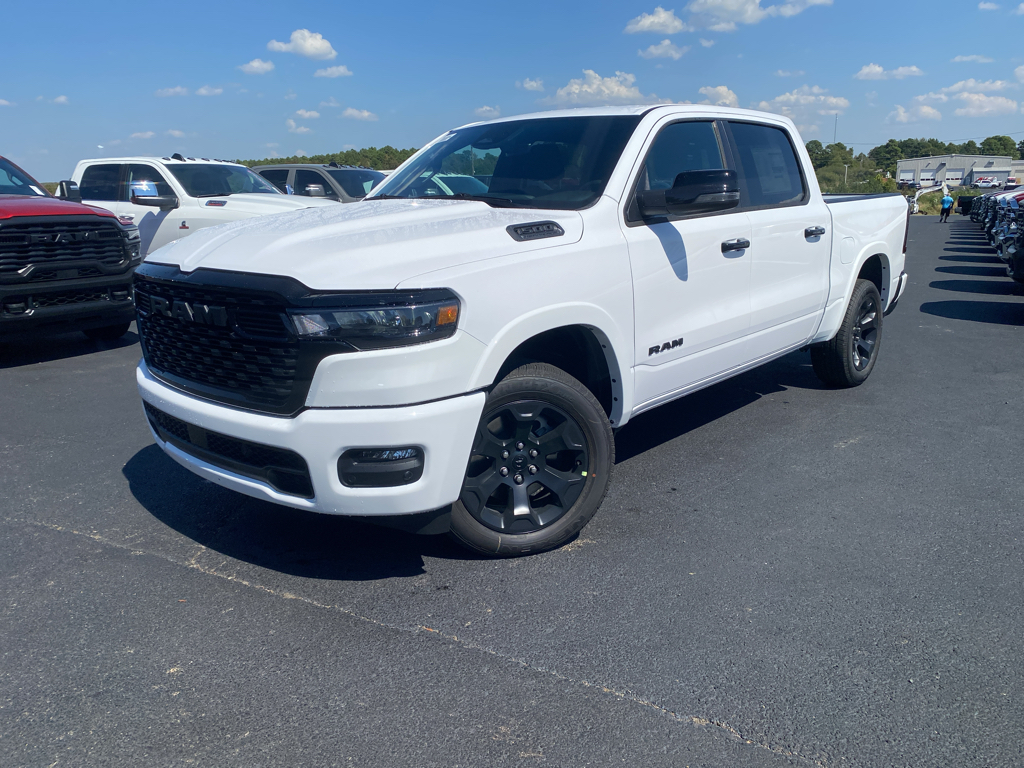 2027 Ram 1500 Big Horn photo 1