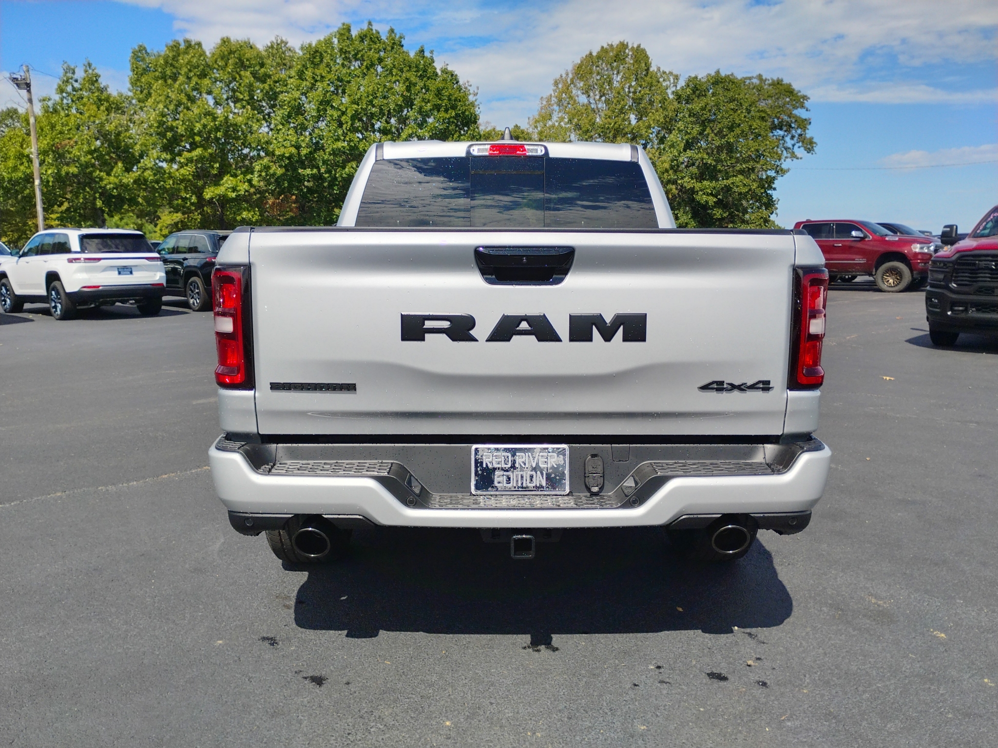 2027 Ram 1500 Big Horn photo 6