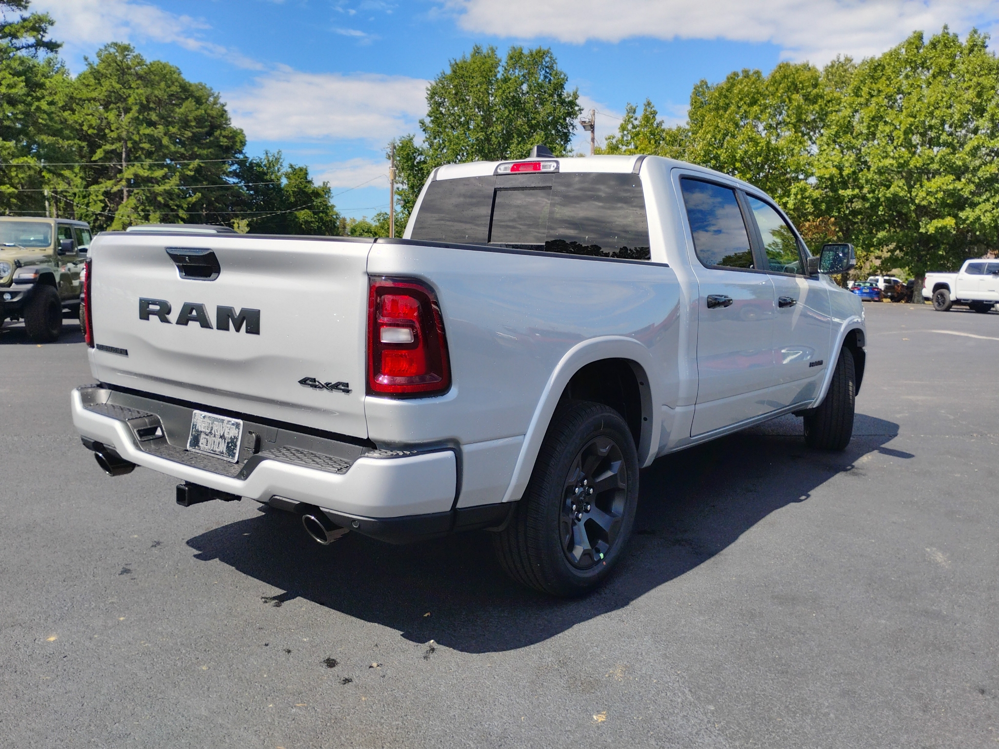 2027 Ram 1500 Big Horn photo 5