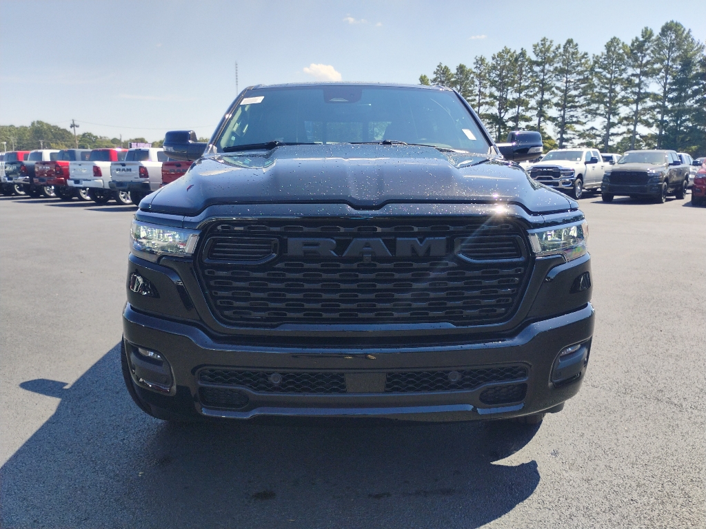 2027 Ram 1500 Big Horn photo 2