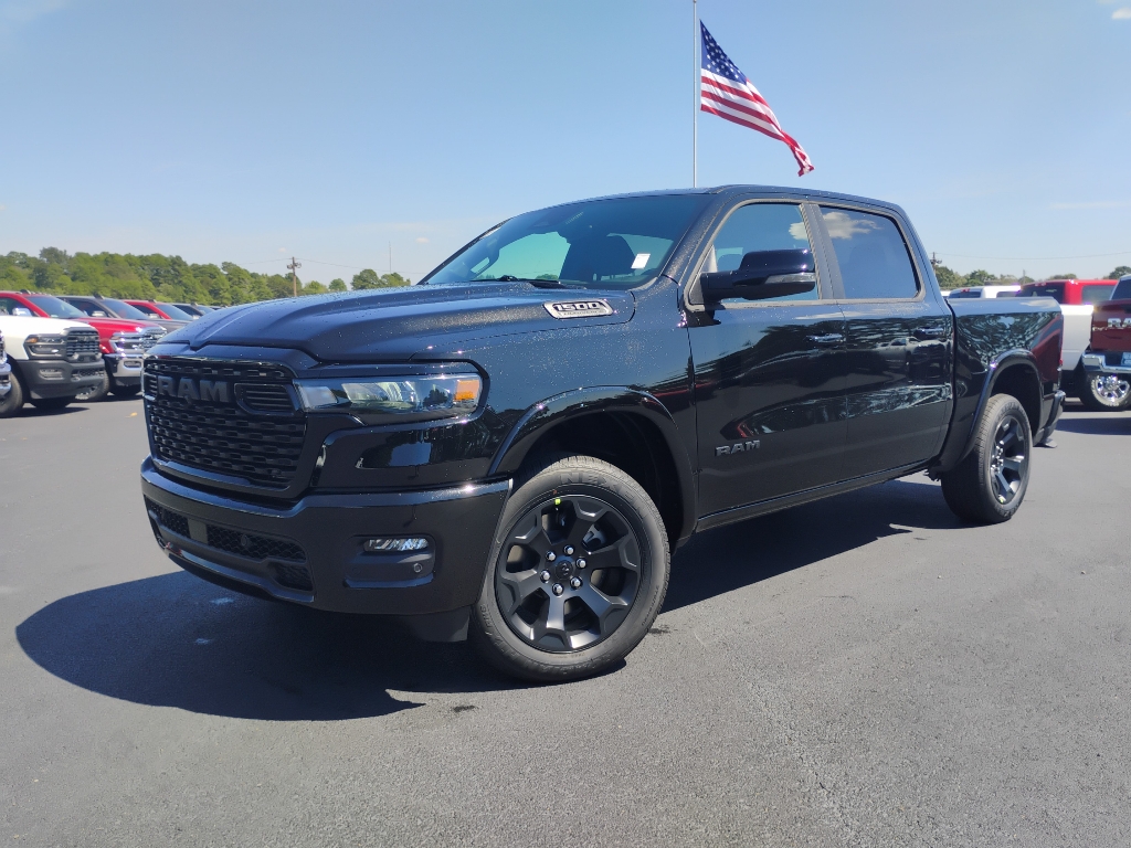 2027 Ram 1500 Big Horn photo 1
