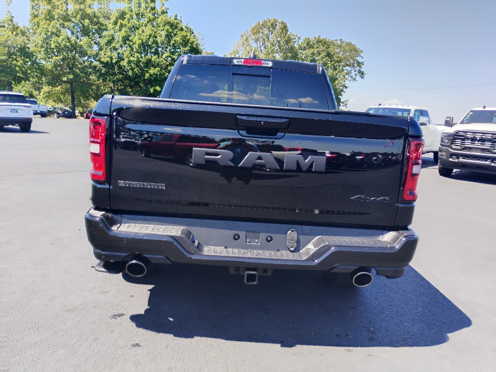 2027 Ram 1500 Big Horn photo 6