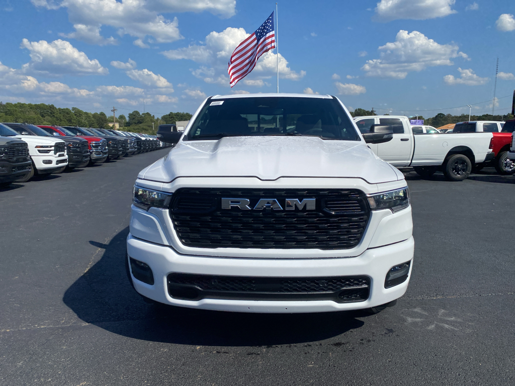 2027 Ram 1500 Big Horn photo 2