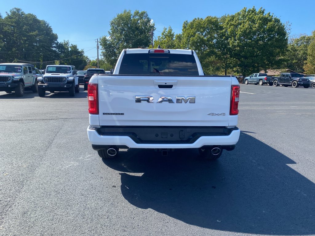 2027 Ram 1500 Big Horn photo 6