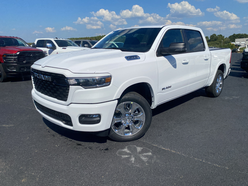 2027 Ram 1500 Big Horn photo 1