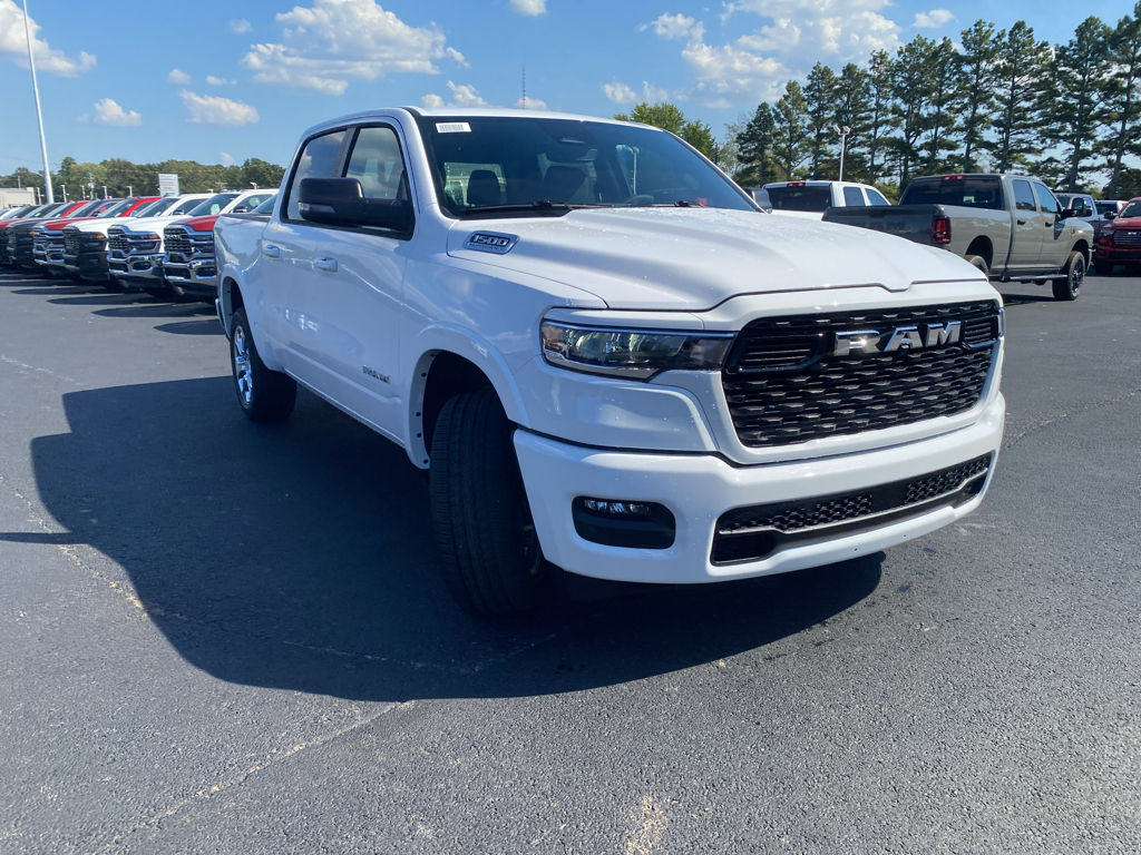 2027 Ram 1500 Big Horn photo 3