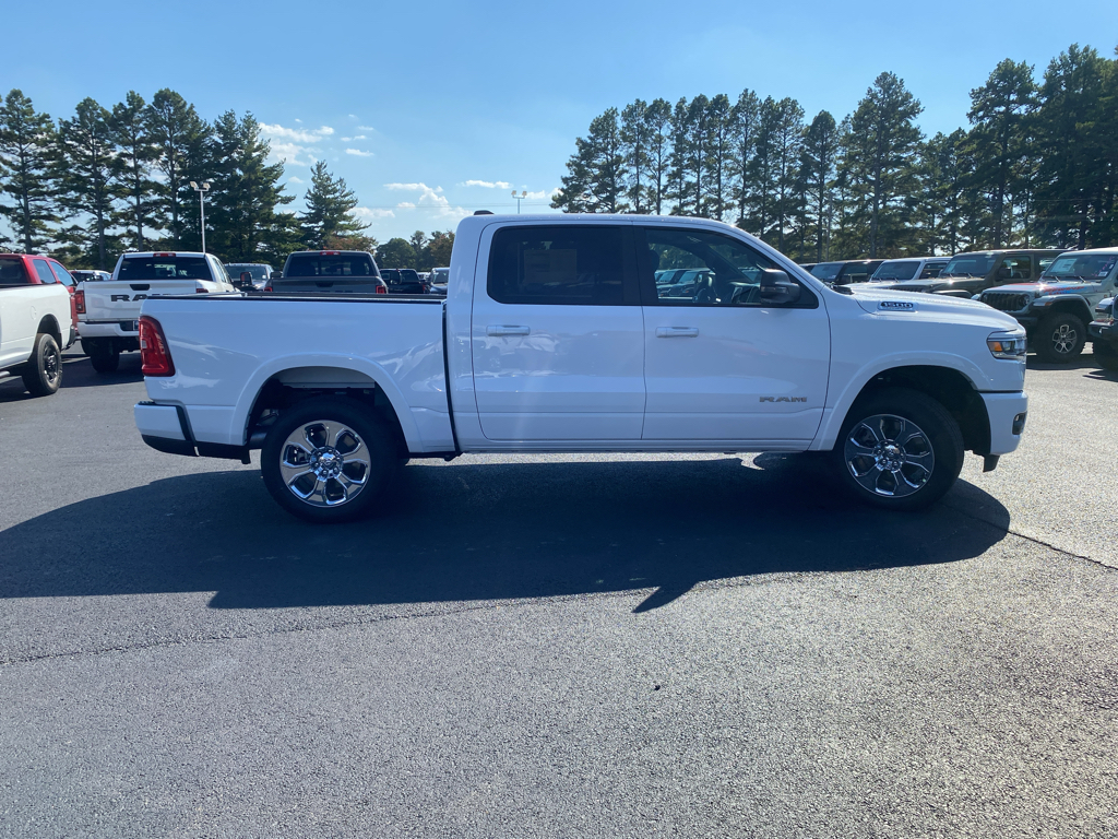 2027 Ram 1500 Big Horn photo 4